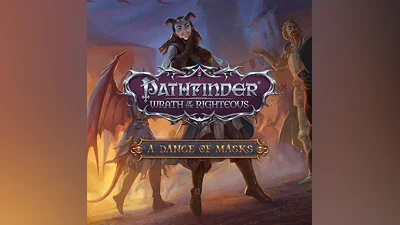 Pathfinder: Wrath of the Righteous - A Dance of Masks (PS4, PS5)