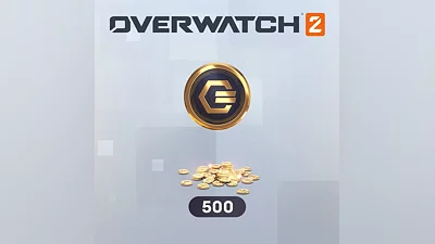 Overwatch  2 - 500 Overwatch Coins