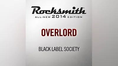Overlord - Black Label Society (PS4)