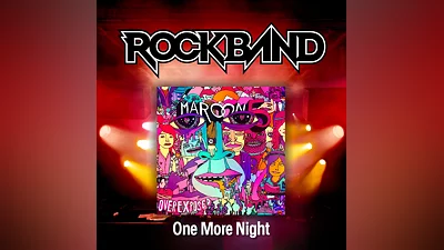 'One More Night' - Maroon 5 (PS4)