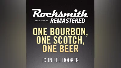 One Bourbon, One Scotch, One Beer - John Lee Hooker (PS4)