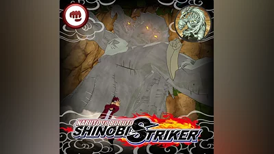 NTBSS: Special Ninjutsu - Wood Style: Wood Golem Jutsu (PS4)
