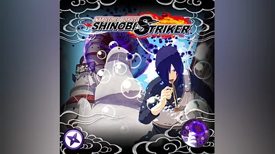 NTBSS: Special Ninjutsu - Host Transformation: Six Tails (PS4)