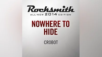 Nowhere to Hide - Crobot (PS4)