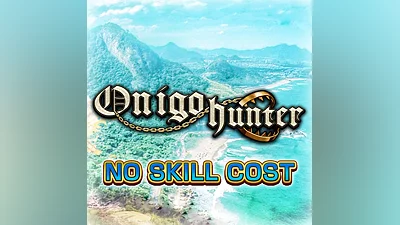 No Skill Cost - Onigo Hunter (PS5)