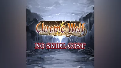 No Skill Cost - Chrome Wolf (PS5)