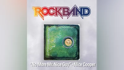 “No More Mr. Nice Guy” - Alice Cooper (PS4)