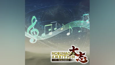 NOBUNAGA'S AMBITION: Taishi: 'Sphere of Influence' 30 BGMs (PS4)