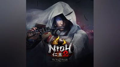 Nioh 2 - The Tengu's Disciple (PS4)