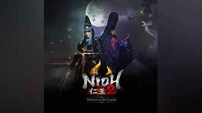 Nioh 2 - Darkness in the Capital (PS4)