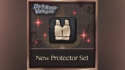 New Protector Set (PS4)
