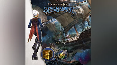 Neverwinter  Starlight Sojourn Pack