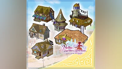 Nelke & the LA: Facility Design Set 'Dusk' (PS4)