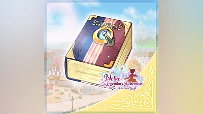 Nelke & the LA: Extra stories (PS4)