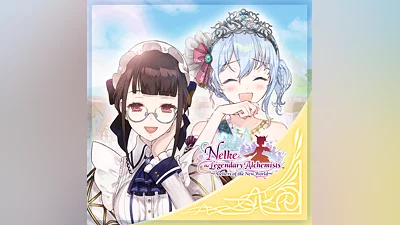Nelke & the LA: Costume Set for 37 Characters (PS4)