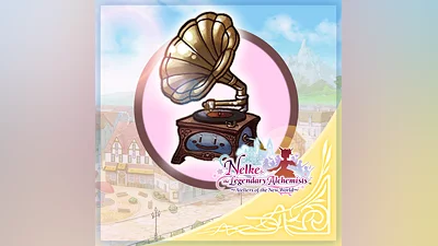 Nelke & the LA: Atelier 20th Anniversary 'Arrange BGM pack' (PS4)