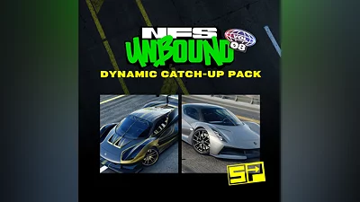 Need for Speed  Unbound - Vol. 8 Dynamic Catch-Up Pack (PS5)