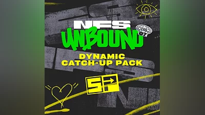 Need for Speed  Unbound - Vol.7 Dynamic Catch-Up Pack (PS5)