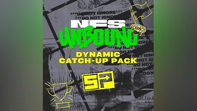 Need for Speed  Unbound - Vol.6 Dynamic Catch-Up Pack (PS5)
