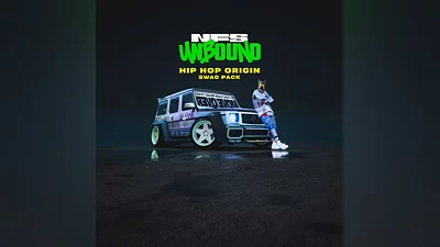 Need for Speed  Unbound - Hip Hop Origin Swag Pack (PS5)