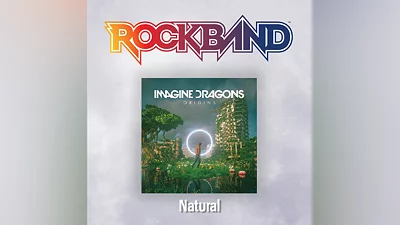 'Natural' - Imagine Dragons (PS4)