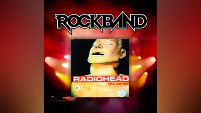 &#039;My Iron Lung&#039; - Radiohead (PS4)