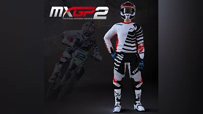 MXGP2 - Villopoto Replica Equipment (PS4)