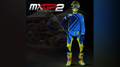 MXGP2 - Cairoli Replica Equipment (PS4)
