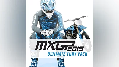 MXGP 2019 - Ultimate Fury Pack (PS4)