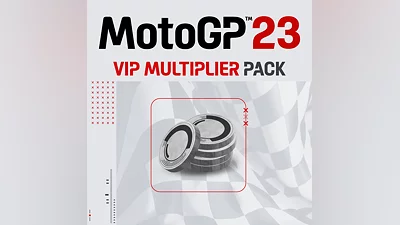 MotoGP 23 - VIP Multiplier Pack (PS4, PS5)