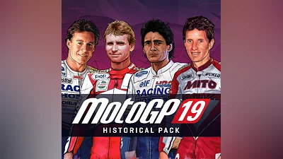 MotoGP 19 - Historical Pack (PS4)