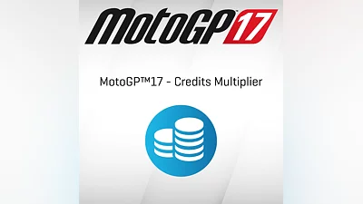 MotoGP 17 - Credits Multiplier (PS4)