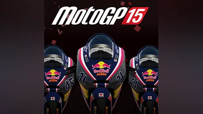 MotoGP 15 Red Bull Rookies Cup (PS4)