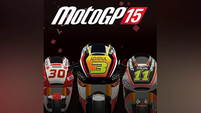 MotoGP 15 Moto2  and Moto3  (PS4)