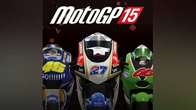 MotoGP 15 4-Stroke Champions and Events (PS4)