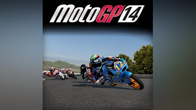 MotoGP 14 Moto2  and Moto3  (PS4)