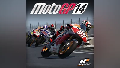 MotoGP 14 Donington Park British Grand Prix (PS4)