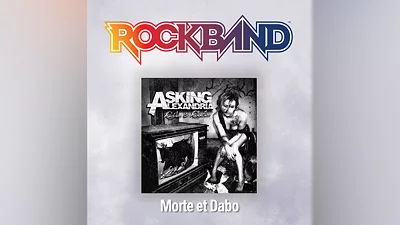 'Morte et Dabo' - Asking Alexandria (PS4)