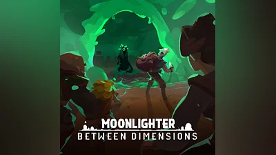 Moonlighter: Between Dimensions (PS4)