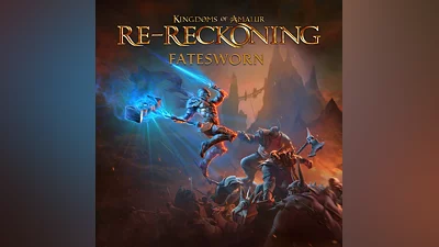 Kingdoms of Amalur: Re-reckoning - Fatesworn (PS4)