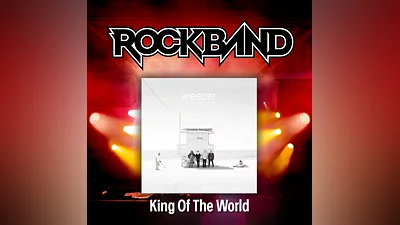 'King Of The World' - Weezer (PS4)