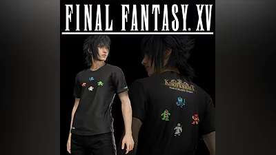 King's Knight Tee (PS4)