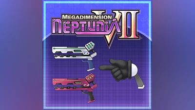 K-Sha's Ultimate Weapon Set (PS4)