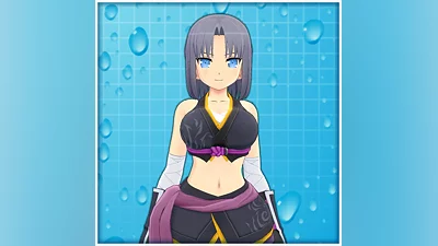 Kunoichi Outfit (PS4)