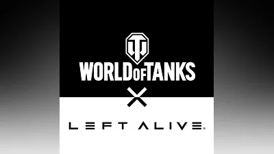 LEFT ALIVE World of Tanks collaboration (PS4)