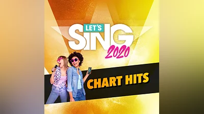 Let's Sing 2020 - Chart Hits Song Pack (PS4)