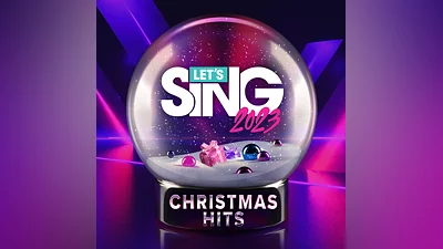 Let's Sing 2023 - Christmas Hits Song Pack (PS4, PS5)