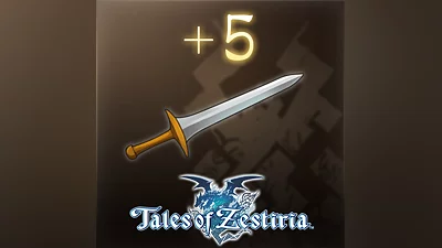 Level Up +5 (4) (PS4)