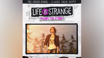 Life is Strange: Before the Storm  “Classic Chloe” Outfit (PS4)