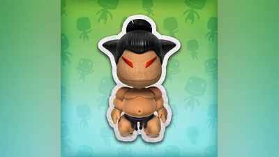 LittleBigPlanet  3: Sumo Wrestler Costume (PS4)